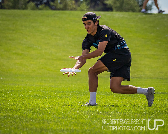 Edmonton, AB: Canadian Ultimate Juniors Championships 2025. Mond