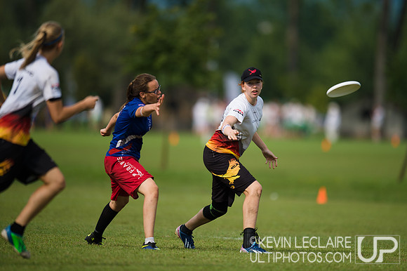 WJUC Day 3 Action