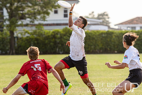 2025 BC Pan American Youth Ultimate Championship