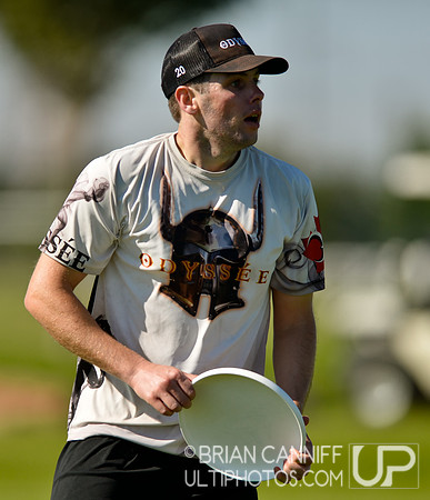 USA ULTIMATE NATIONAL CHAMPIONSHIPS - Thursday