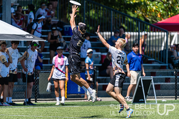 BC Junior Ultimate Championship