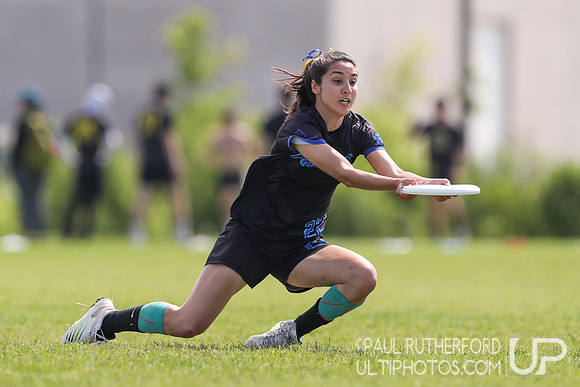2022 USA Ultimate Division I College Championships