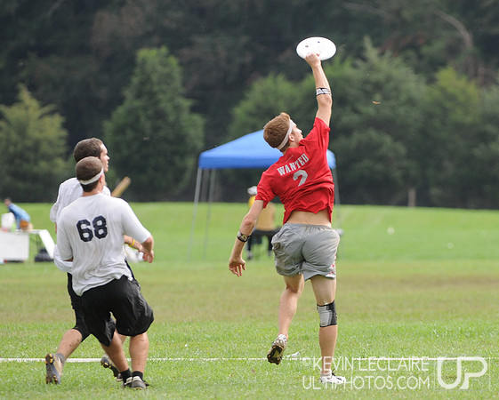 Sunday final round action