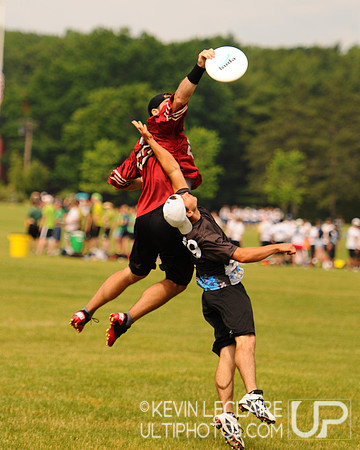 2010 Mixed Easterns Saturday action