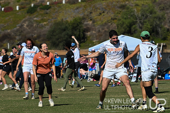 Space Force vs XIST - Thursday Pool Play R3 - Club Champs 2024