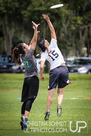 USA Ultimate Masters Championship - Friday