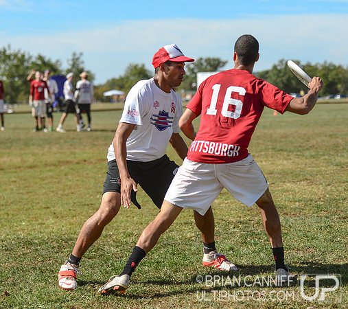 2014 USAU MA Reg D2 Men's