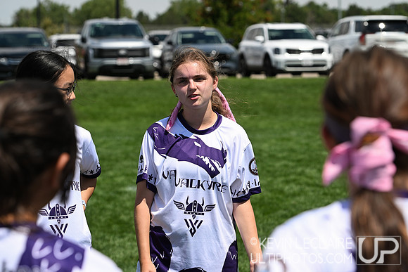 Virginia Valkyrie v Valley Ultimate - 2025 YCC Saturday R2 U20 A