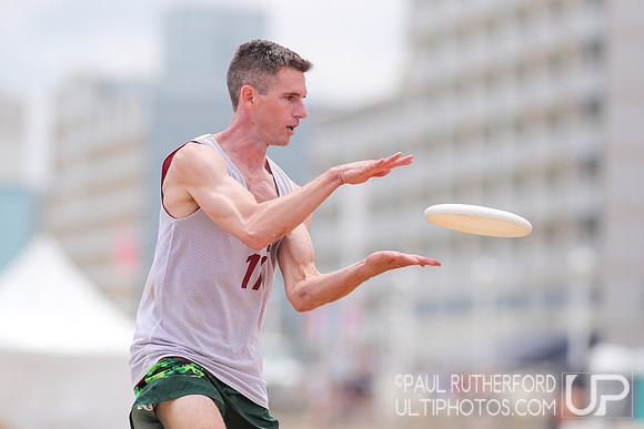2022 USA Ultimate Beach National Championships