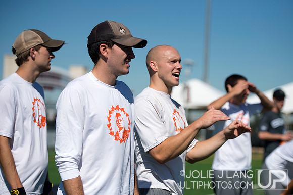 USAU Club Nationals 2014