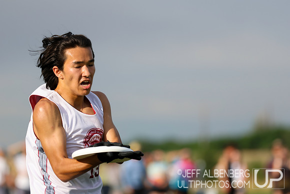 2025 YCC Saturday R4 U17B Action