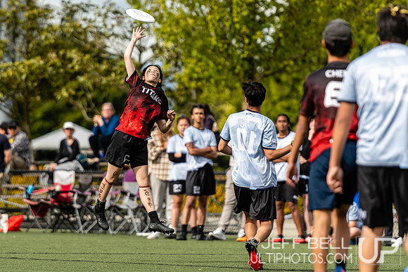 BC Ultimate Junior High School Championships