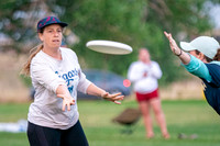 Pool play at Masters National 2024 - Womens Masters