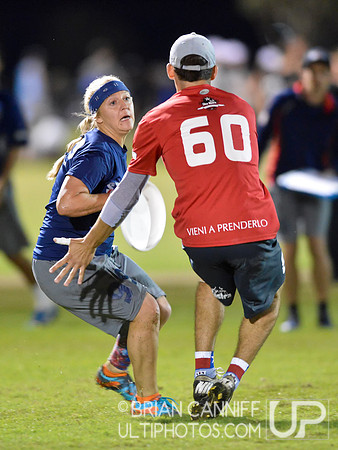 USA ULTIMATE NATIONAL CHAMPIONSHIPS -Thursday