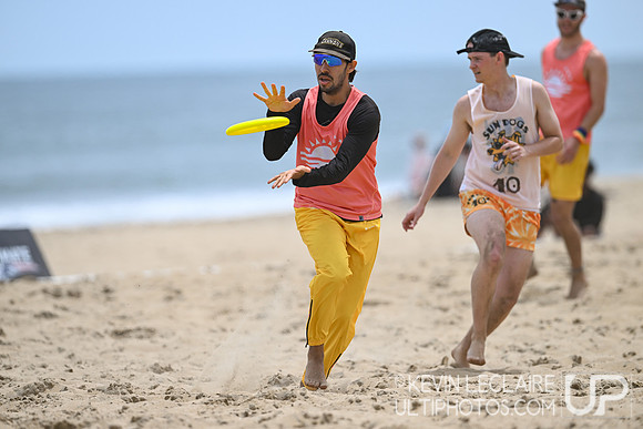 Humiliswag vs SunDogs Men's Final - 2025 Beach Championships