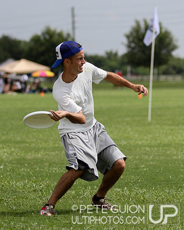 USAU Masters Championships
