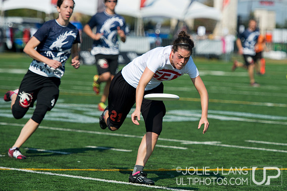 USAU Club Nationals 2014