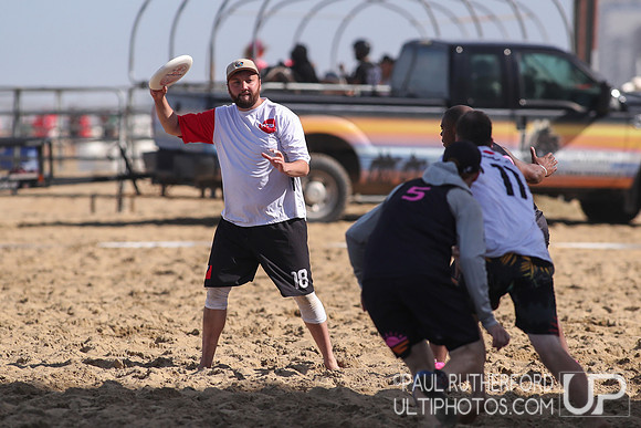 2022 USA Ultimate Beach National Championships