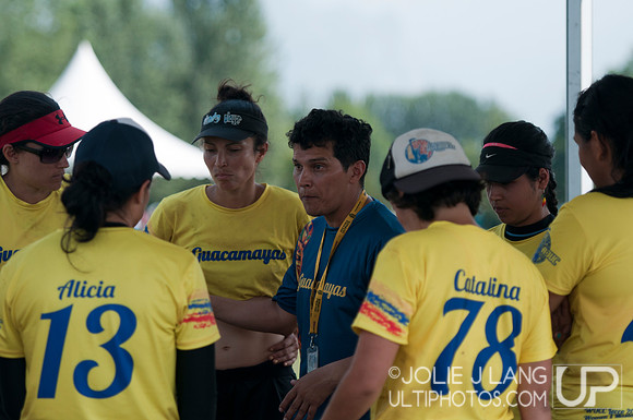WUCC 2014 - Day 6