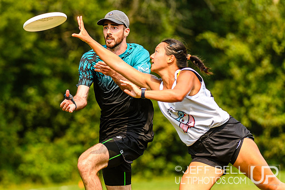 2024 Senior Canadian Ultimate Championship