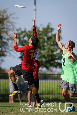 USA Ultimate National Championships 2014 - Saturday