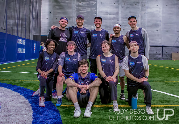 Chicago Indoor Ultimate League