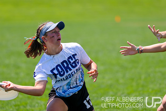 2025 YCC Sunday R3 U20X Action