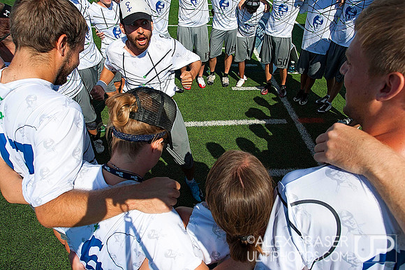 Mixed Semis - 2014 USAU National Championships