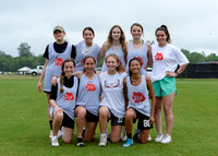 Madison MadLUV Team Photo - VA HS States 2022 Saturday