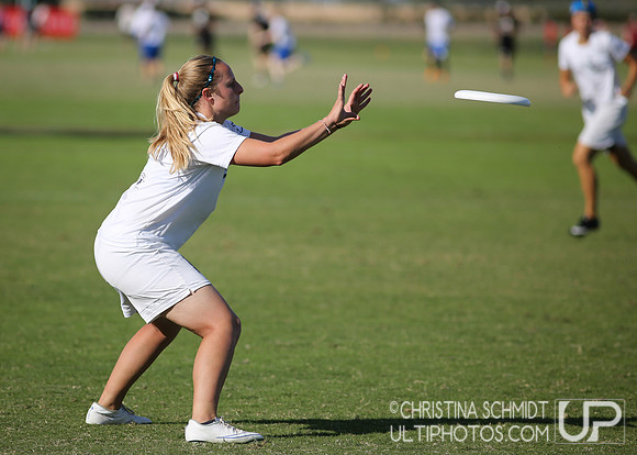 USA Ultimate National Championships 2014 - Friday