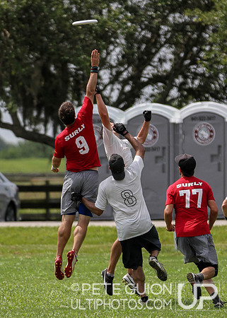 USAU Masters Championships