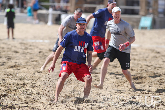 2022 USA Ultimate Beach National Championships