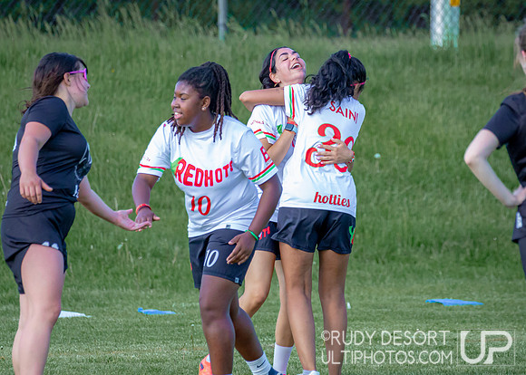 2024 USA Ultimate Division III College Championships ©