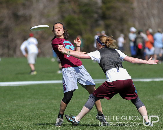 Round 2 of Saturday's  Pool Play, Fools Fest '14