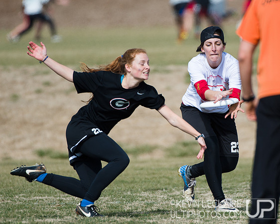 2014 Queen City Tune Up Saturday Action