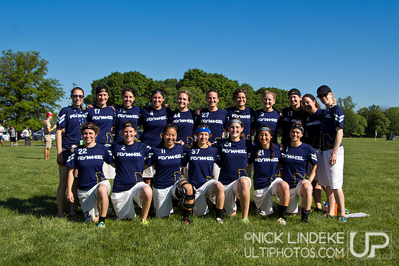 Michigan Flywheel - Team Photo