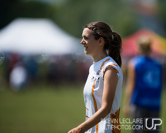 Wednesday WUCC 2014 Action