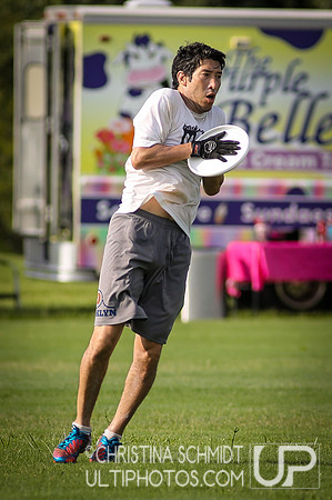 USA Ultimate Masters Championship - Saturday