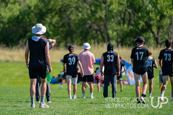 Youth Club Championships - 8/3 Red Dawn v. Foggy Bottom Boys