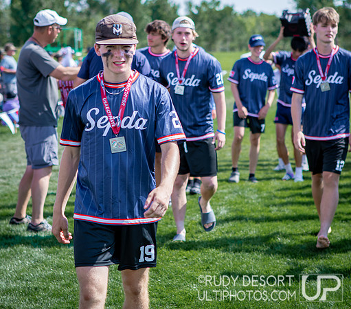 USA Ultimate Youth Club Championships 2025