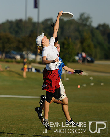 Mid-Atlantic Women's Regionals Sunday Competition