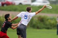 Mixed - Friday - 2016 USAU Youth Club Championships