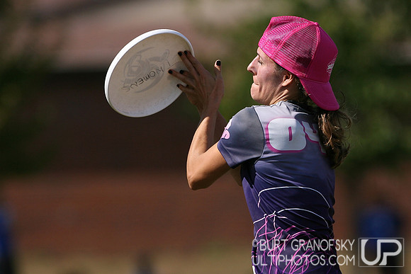 USAU NE Regionals 2013 -- Women's, Sat Round 3