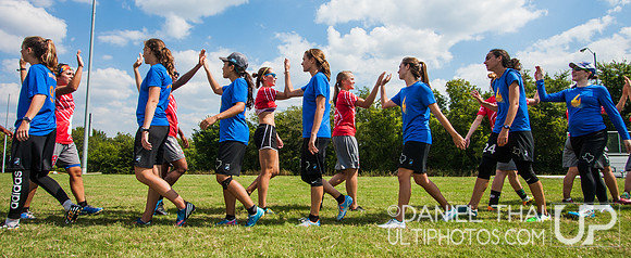 2014 South Central Women's Regionals - Saturday