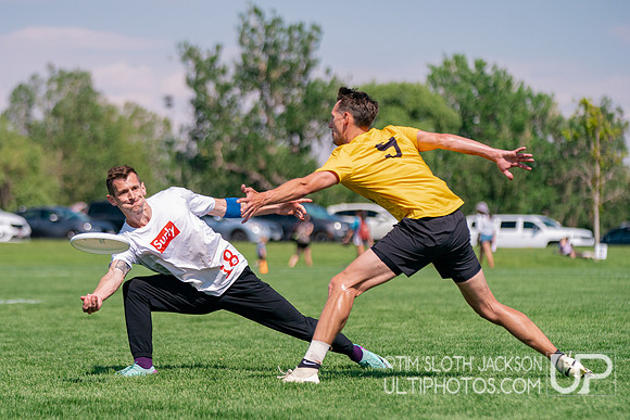 Pool play at Masters National 2024 - Open Masters