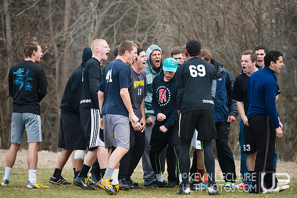 2014 Queen City Tune Up Sunday Action