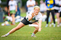 Sunday highlights from USAU D-III College Championships