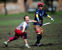 Tuesday WUCC 2014 Pool Play Action