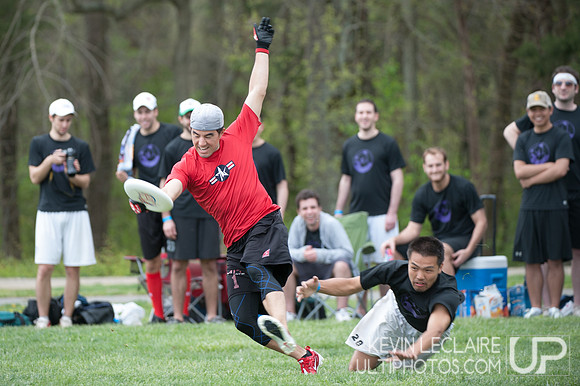 Fools Fest 2012 Saturday Action