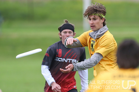 2022 USA Ultimate Division I College Championships